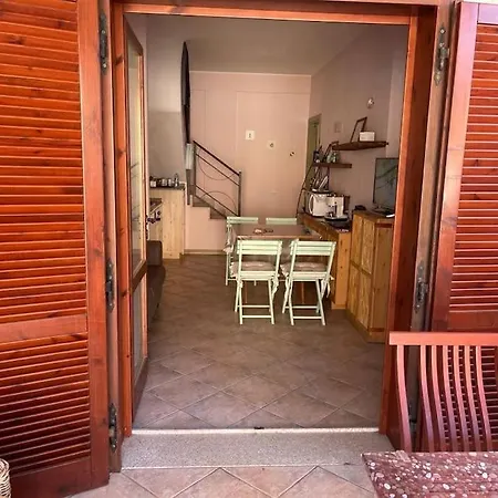 Casa Teria בית נופש *