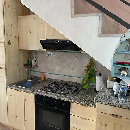 בית נופש Casa Teria