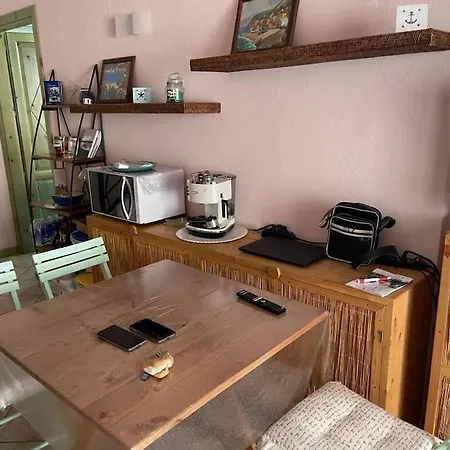 Casa Teria בית נופש